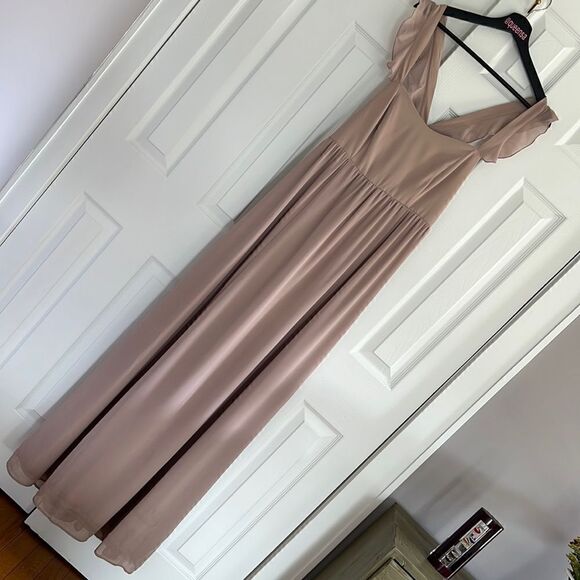 Show Me Your MuMu Jane Maxi Dress Flowy - Picture 2 of 15